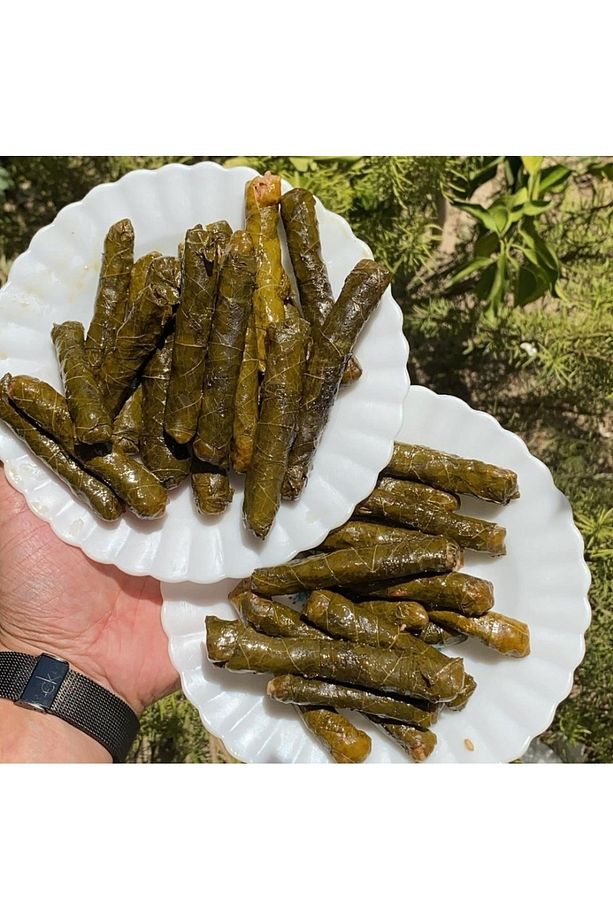 Yaprak Salamura Manisa Uç Yaprak Net 1 kg - 2
