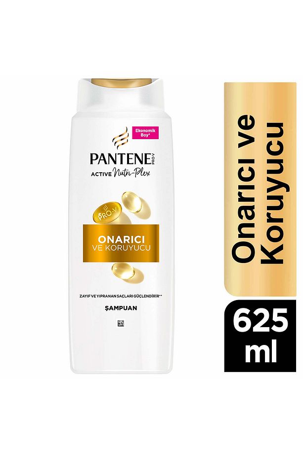 Onarıcı & Koruyucu Şampuan 625Ml - 1