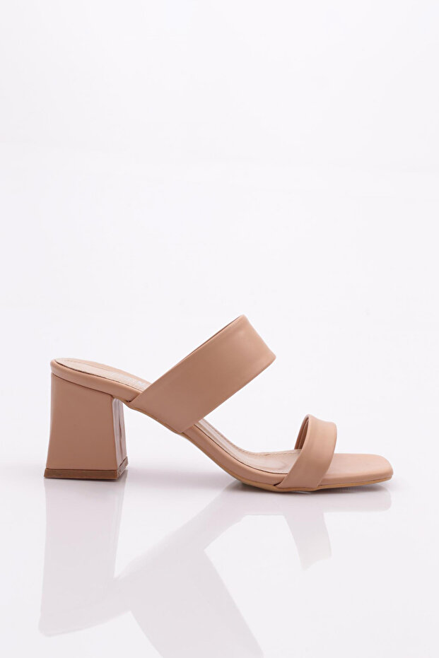 Women's Heeled Slippers 2123534