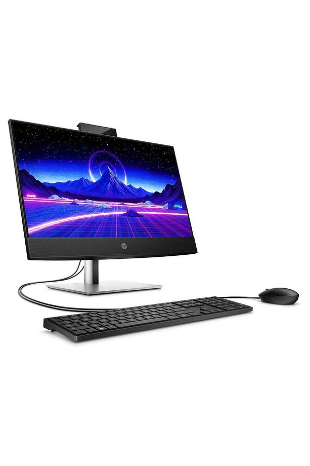 ProOne 440 G9 997T5ET22 i7-12700T 64GB 1TBSSD 23.8" FHD W11P All In One Bilgisayar - 2
