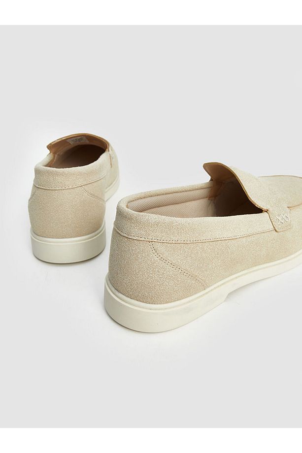 LCW STEPS Bej Erkek Klasik Ayakkabı - 5