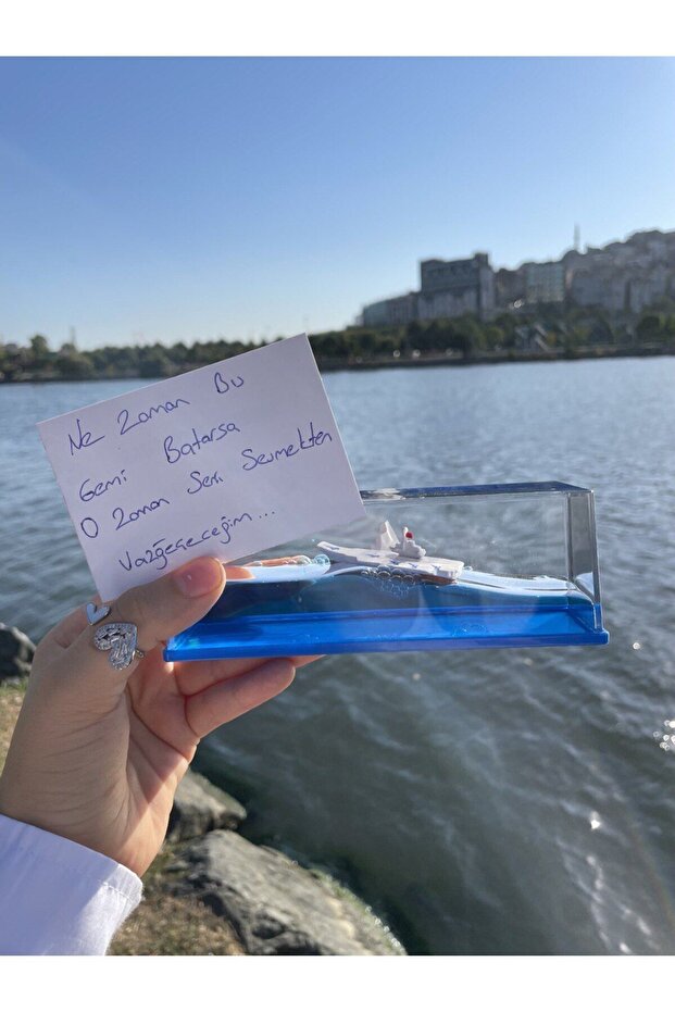 Batmayan gemi AŞK GEMİSİ - 4