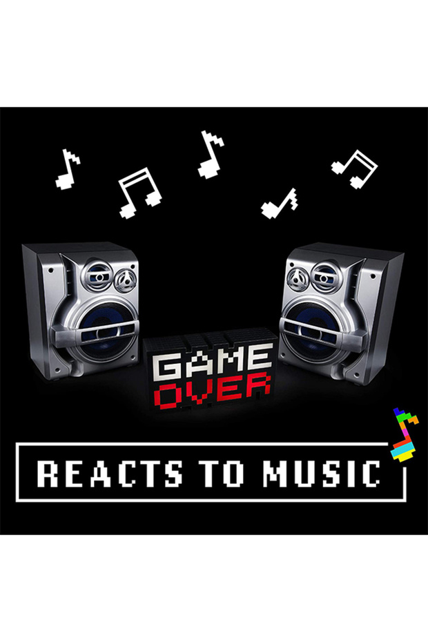أيقونة لعبة الفيديو Game Over Atmos Light - 4