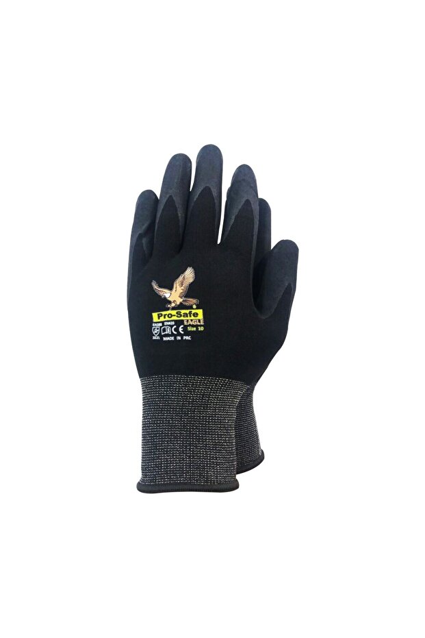Pro Safe Eagle Su Bazlı Pu Eldiven NO:7 12 ÇİFT