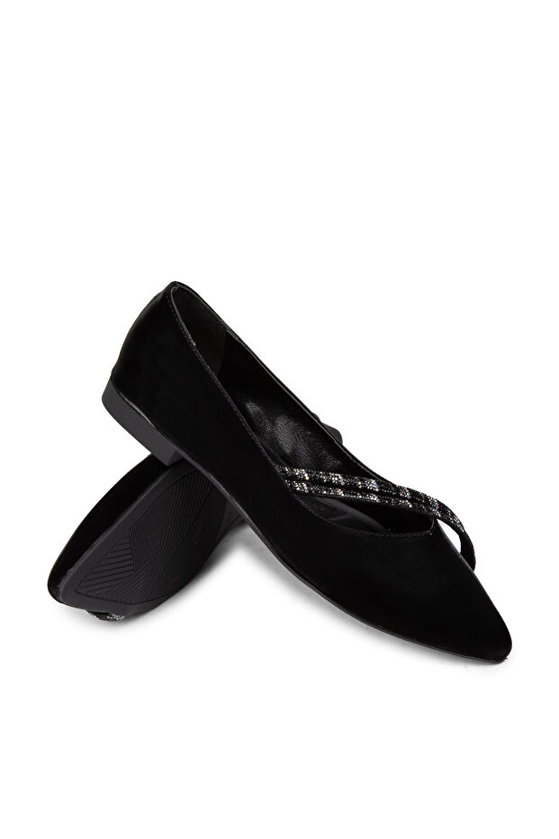 Crna žena Baletanke - 4