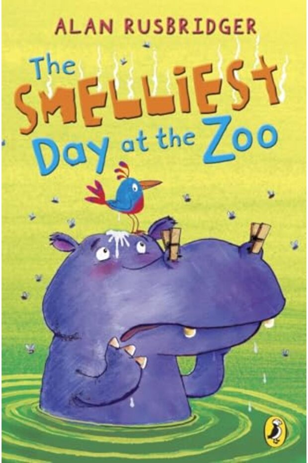 The Smelliest Day At The Zoo