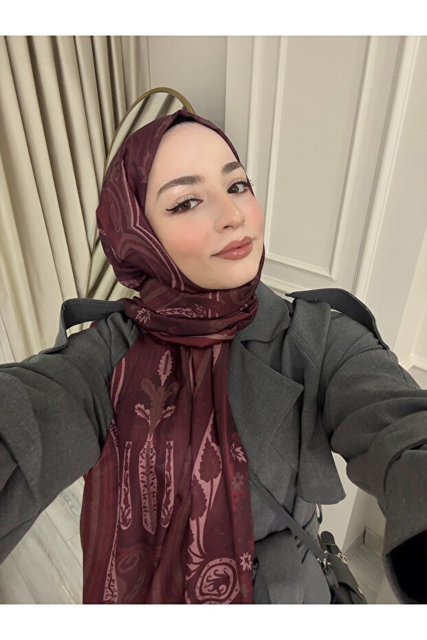 ETNİK NİL ŞAL - 2