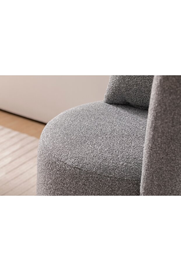 RELAX TEDDY BERJER, ANTRASİT - 3