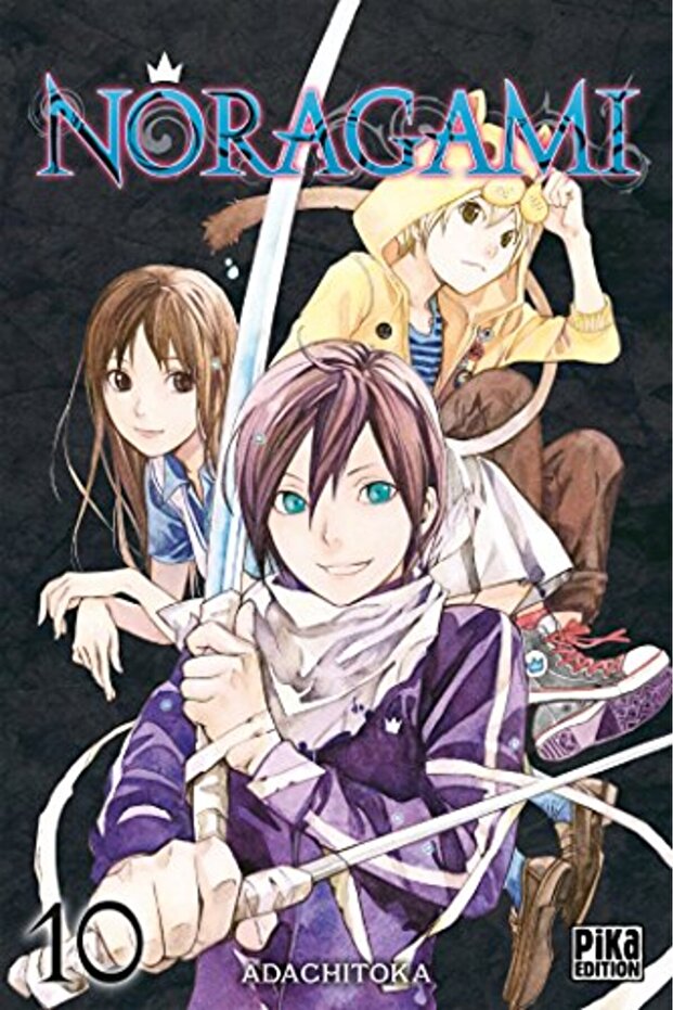 Noragami T10 - 1