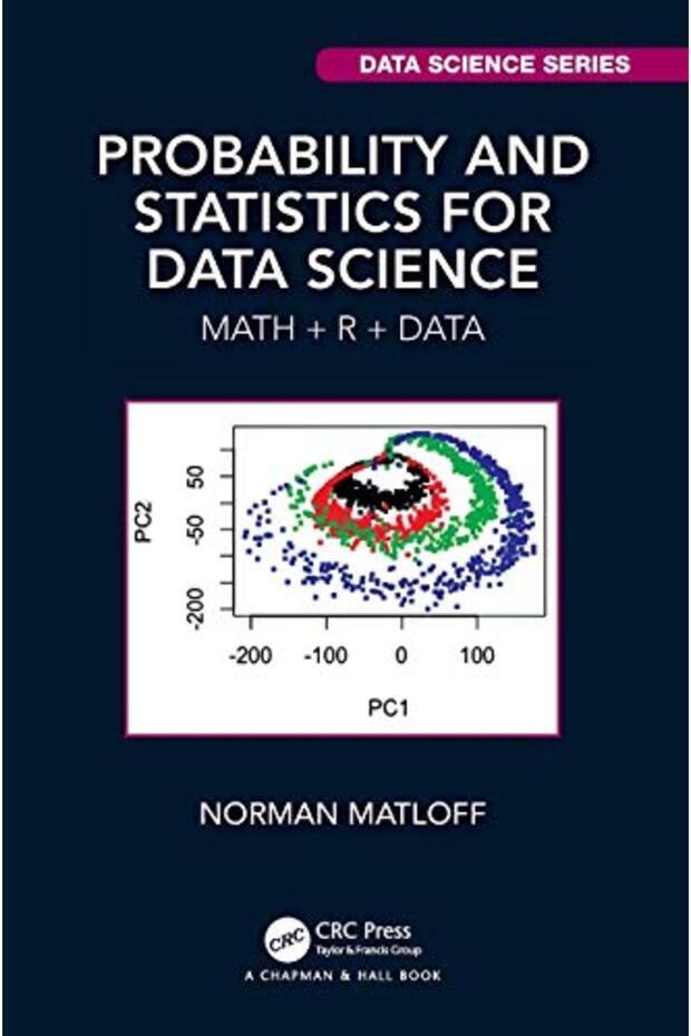 Probability And Statistics For Data Science Math + R + Data - 1