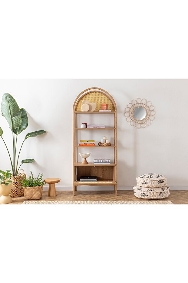 NALA KİTAPLIK, MEŞE - 3