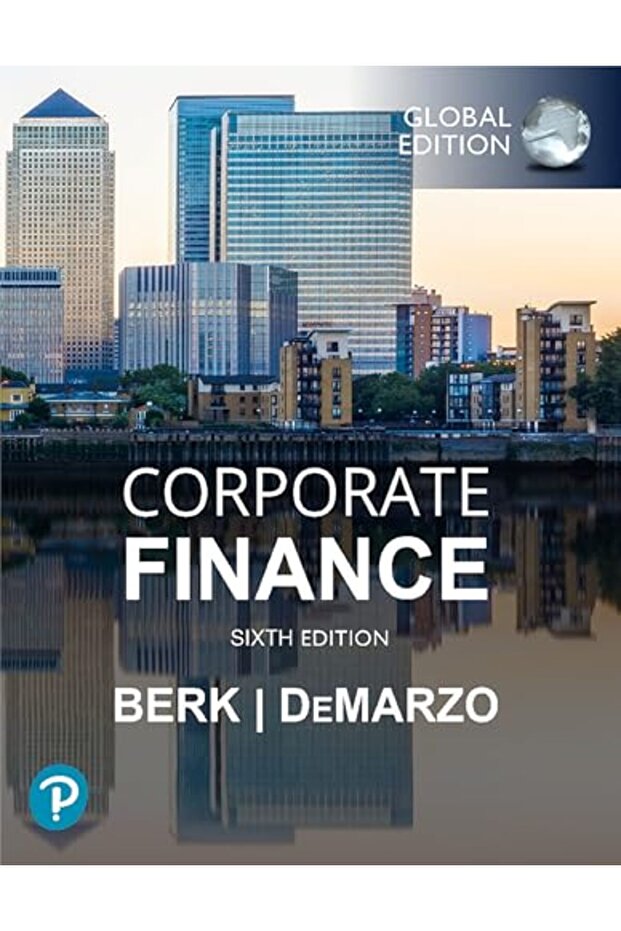 Corporate Finance Global Edition