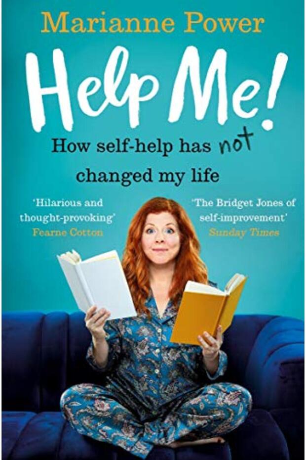 Help Me One Womans Quest To Find Out If Self-Help Really Can Change Her Life