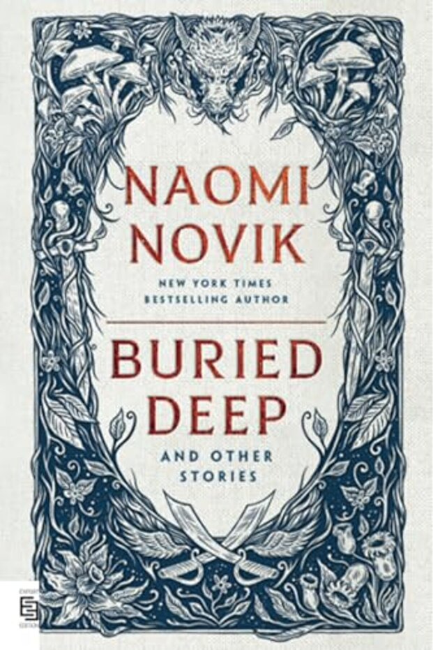 Buried Deep And Other Stories