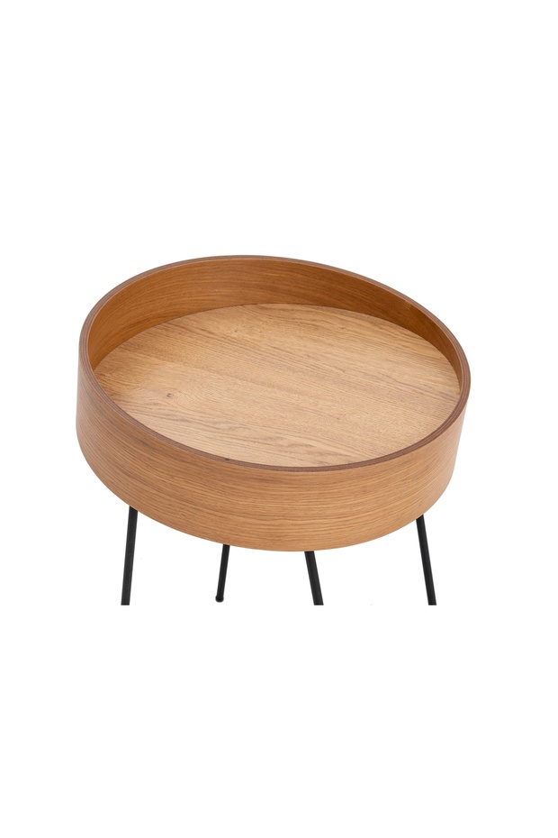 İLO YAN SEHPA, MEŞE - 8