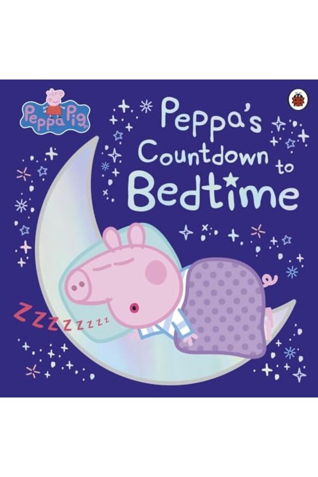 Peppa Pig Peppas Countdown To Bedtime