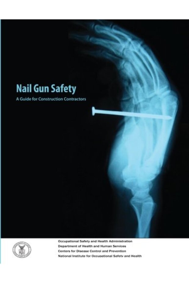 Nail Gun Safety