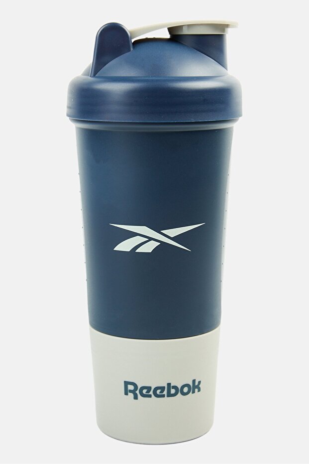 Plastic Shaker Bottle 500 ml, Navy