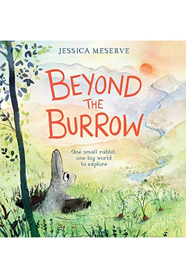 Beyond The Burrow - 1