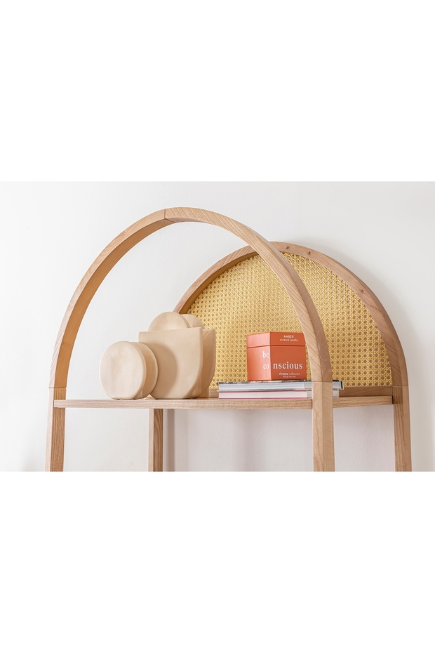 NALA KİTAPLIK, MEŞE - 4