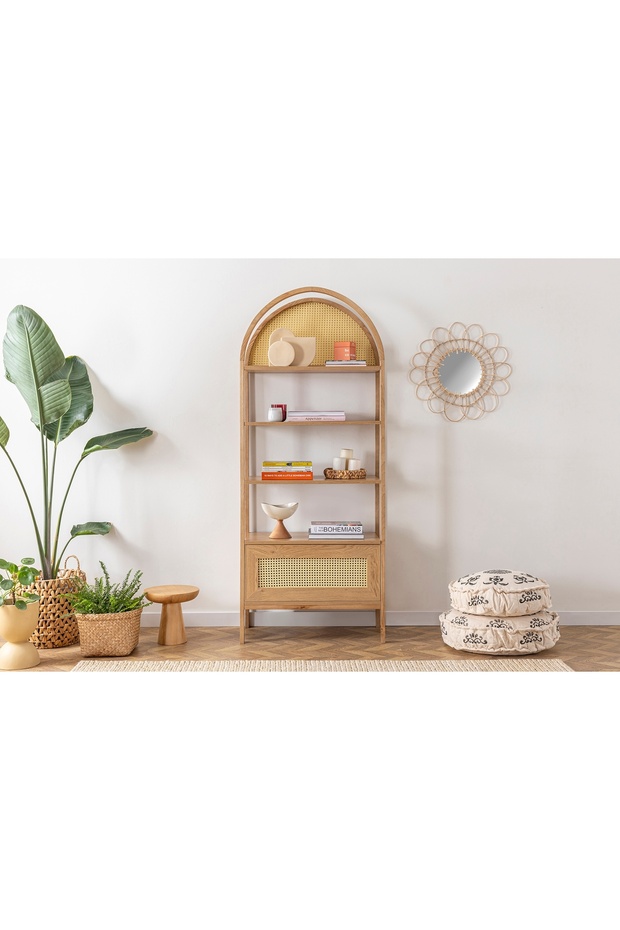 NALA KİTAPLIK, MEŞE - 1