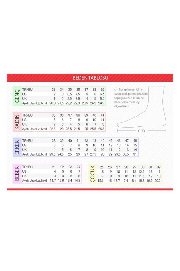 Usoa Sıcak Astar Su Geçirmez Kadın Kar Botu - 6