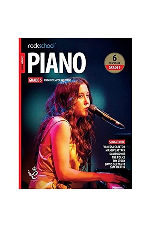 Rockschool Piano Grade 5 - 2019
