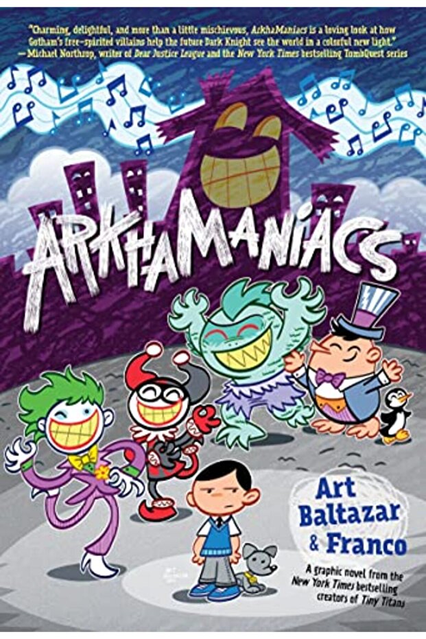 Arkhamaniacs