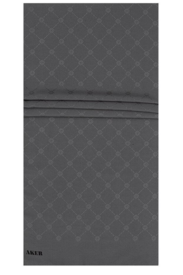 973 Aker Monogram Şal 1070500 - 1