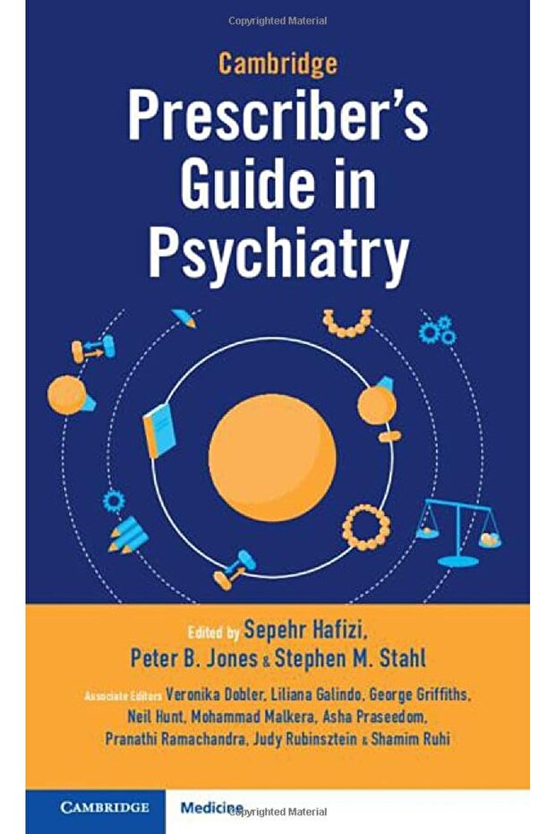 Cambridge Prescribers Guide In Psychiatry