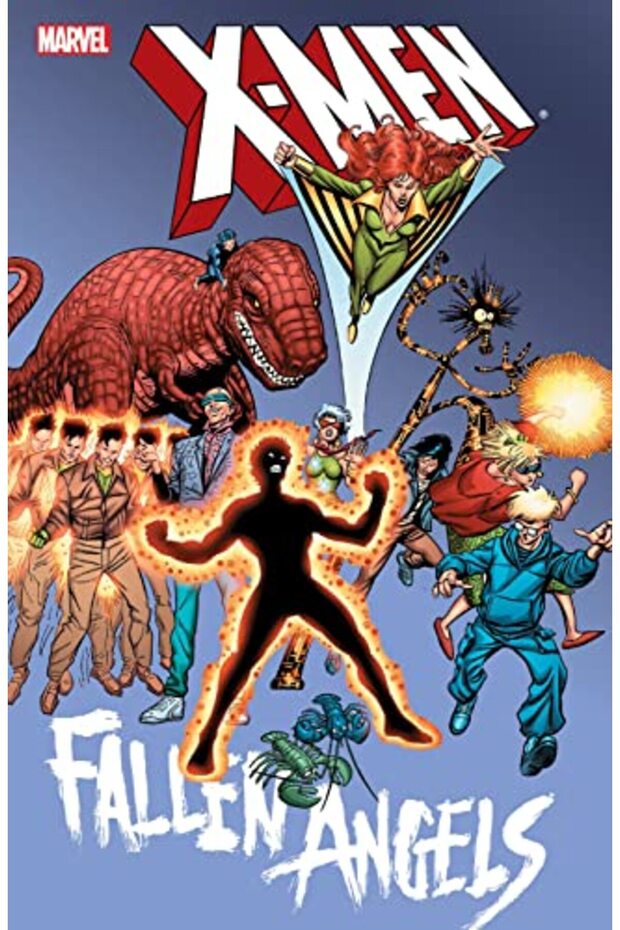 X-Men Fallen Angels - 1