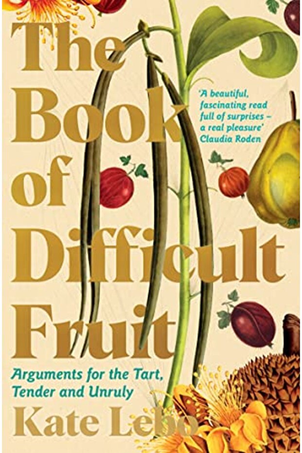 Book Of Difficult Fruit