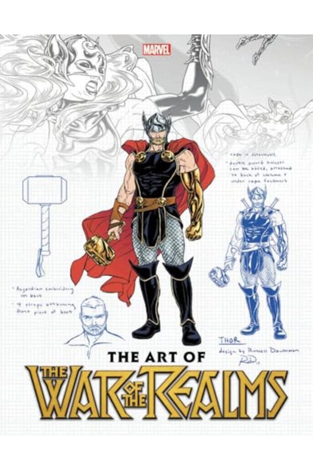 The Art Of War Of The Realms