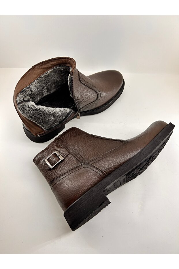 HAKAKİ DERİ BOT - 2