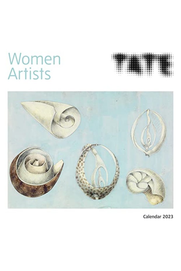 Tate Women Artists Wall Calendar 2023