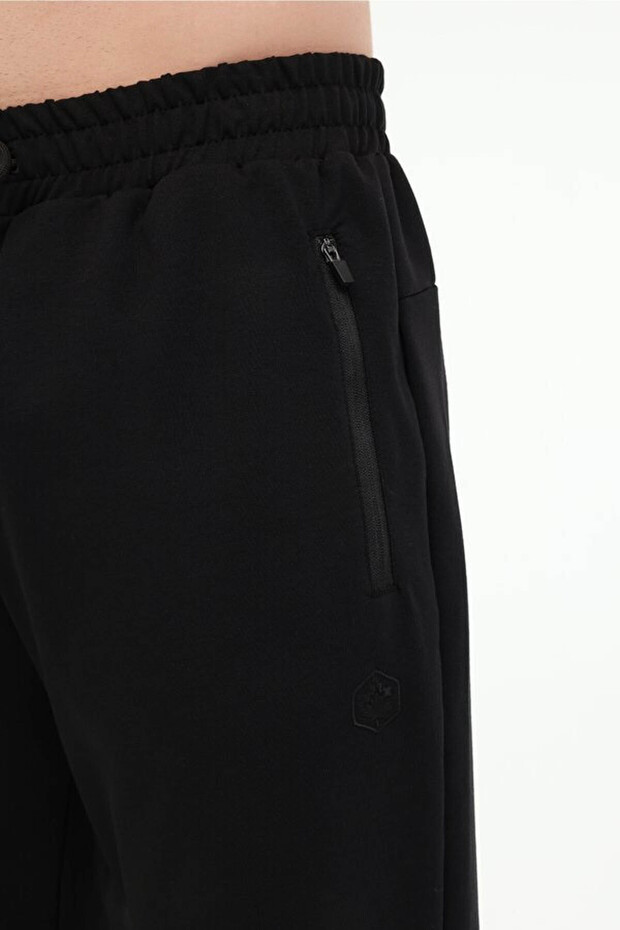 Mb Ct107 Jogger 5Fx Siyah Erkek Eşofman Altı A101939498 - 4