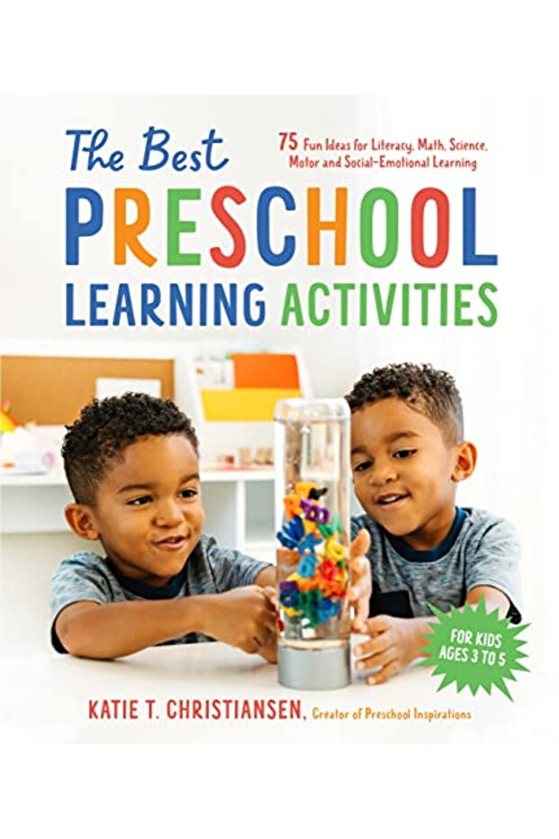 Best Preschool Learning Activities