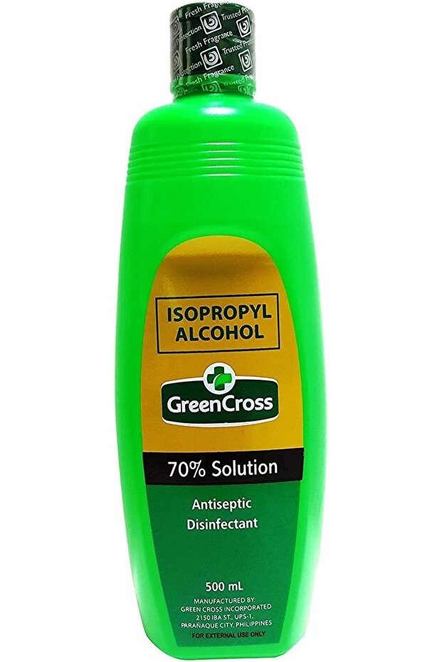 Isopropyl Alcohol 500ml