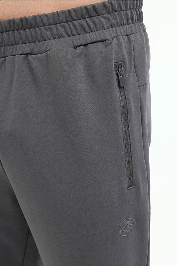 Mb Ct121 T.Pant 5Fx Antrasit Erkek Eşofman Altı A101972831 - 4
