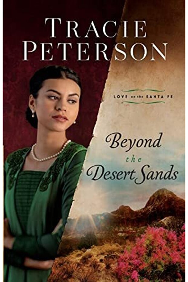 Beyond The Desert Sands - 1