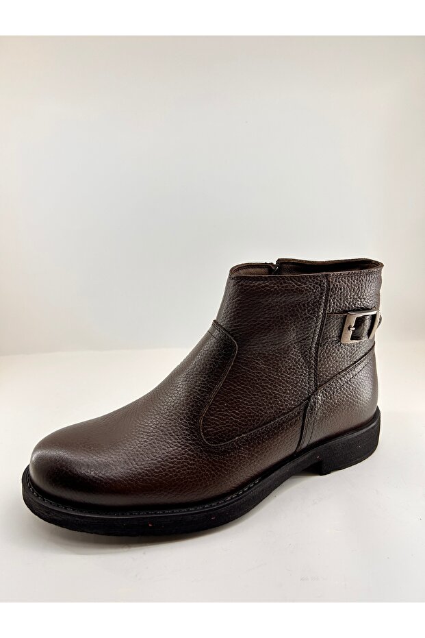 HAKAKİ DERİ BOT - 1