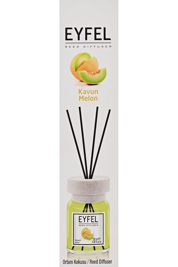 Reed Diffuser - Melon 120 ml - 2