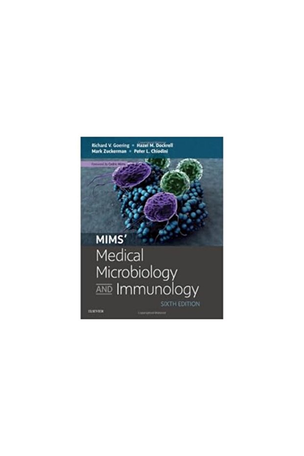 Mims' Medical Microbiology and Immunology: With STUDENT CONSULT Online Access