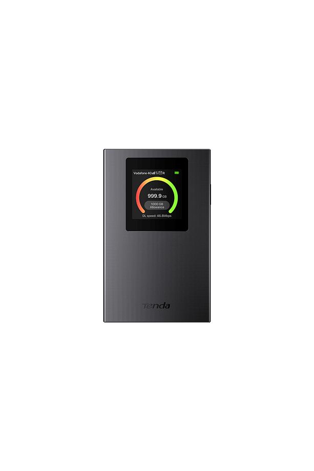 MF6 4G LTE MOBİLE WİFİ 6 ROUTER ( Sim Kart Takılabilir) - 1