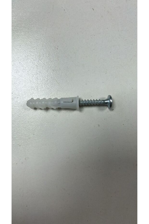 DÜBEL+VİDA 8'LİK - 2