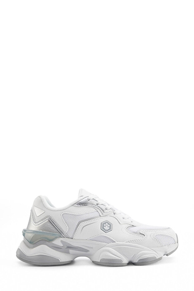 Madax Wmn 5Fx White Women's Sneaker A101932220