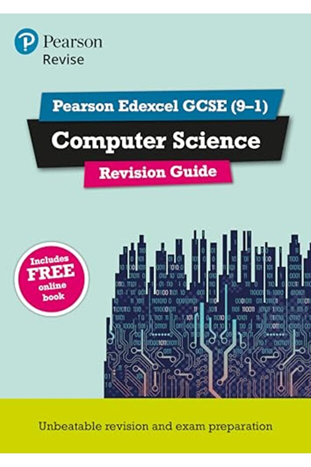 Revise Edexcel GCSE (9-1) Computer Science Revision Guide: for home learning, 2022 and 2023