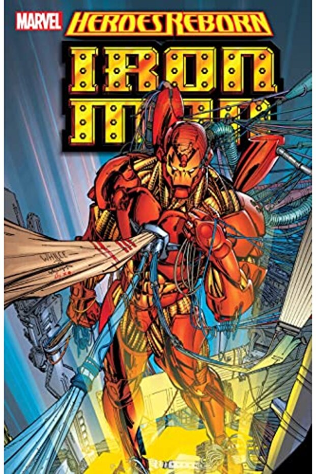 Heroes Reborn Iron Man