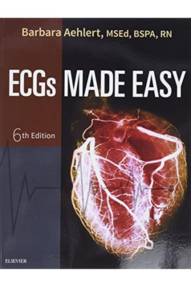 Ecgs Made Easy