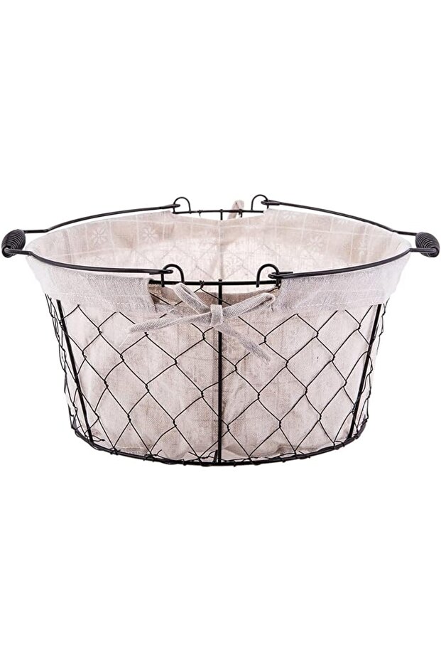 Metal Basket M